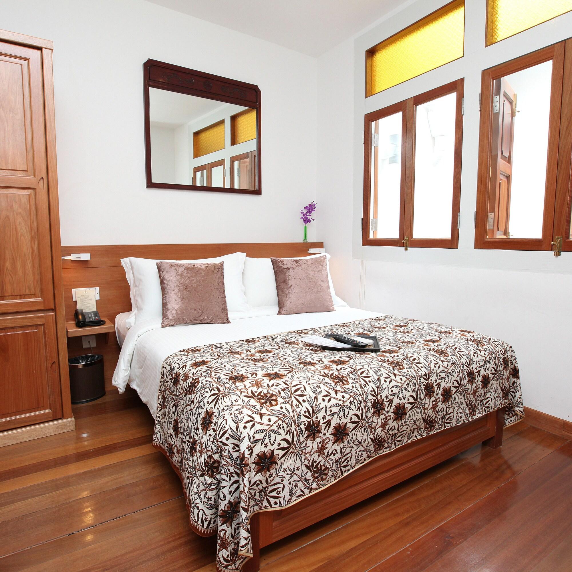 Gingerflower Boutique Hotel Malacca Exterior foto
