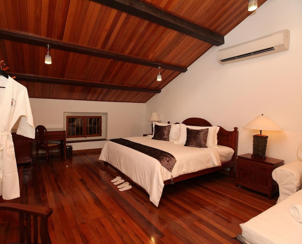 Gingerflower Boutique Hotel Malacca Exterior foto