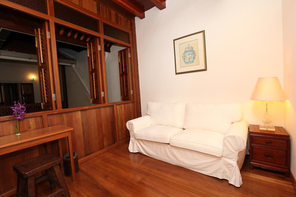 Gingerflower Boutique Hotel Malacca Exterior foto